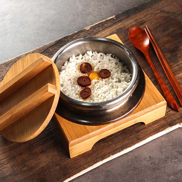 1인 찰솥밥
